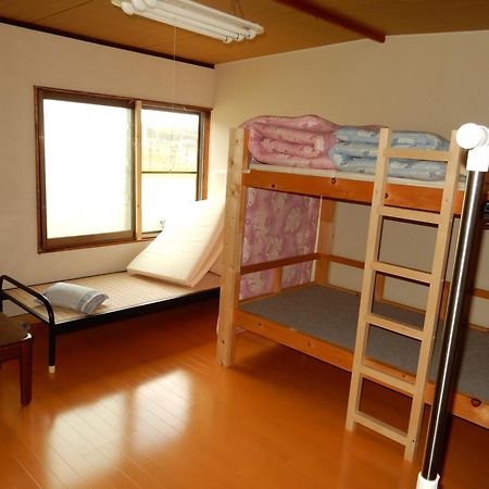Guest House Nisshin Nayoro Rum bild