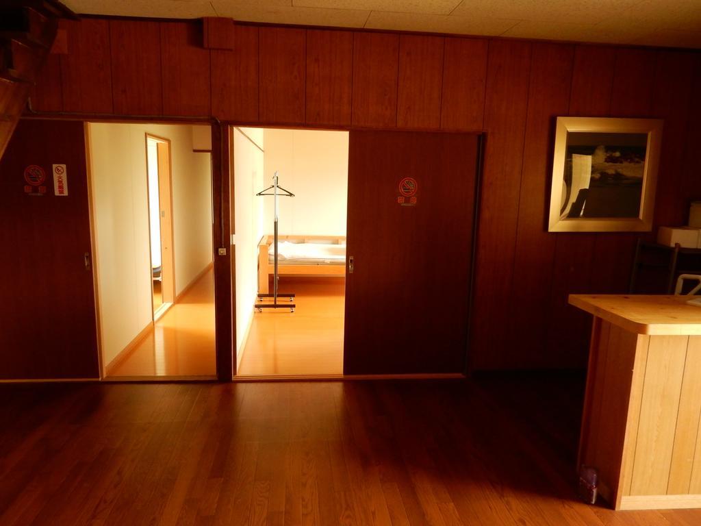 Guest House Nisshin Nayoro Rum bild