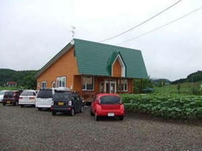 Guest House Nisshin Nayoro Exteriör bild